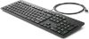  Зображення Клавіатура HP USB Business Slim Keyboard Ru Black (803181-251) 