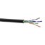  Зображення Патч-кабель OK-Net КГПП-ВП (100) UTP, CAT5е, SL patch AWG26, 4х2х0.48, бухта 100м (7933129) 