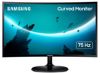  Зображення Монітор Samsung 27" S27C360E D-Sub, HDMI, VA, 75Hz, 4ms, CURVED 