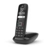  Зображення Радiотелефон DECT Gigaset AS690 Black (S30852-H2816-S301) 