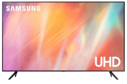  Зображення Телевізор 55" Samsung LED 4K UHD 50Hz Smart Tizen Black 