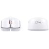  Зображення Миша HyperX Pulsefire Haste 2 USB, White 