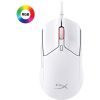  Зображення Миша HyperX Pulsefire Haste 2 USB, White 