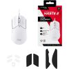  Зображення Миша HyperX Pulsefire Haste 2 USB, White 