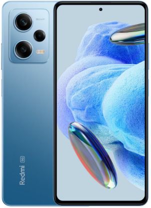  Зображення Смартфон Xiaomi Redmi Note 12 Pro 5G 8/128GB Dual Sim Sky Blue EU_ 