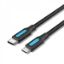  Зображення Кабель Vention USB-C - microUSB, 0.5 m, Black (COVBD) 