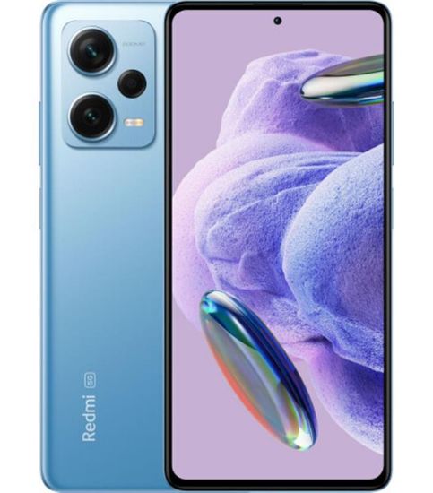  Зображення Смартфон Xiaomi Redmi Note 12 Pro+ 5G 8/256GB Dual Sim Blue EU_ 