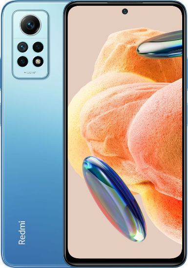  Зображення Смартфон Xiaomi Redmi Note 12 Pro 4G 8/128GB NFC Dual Sim Glacier Blue EU_ 