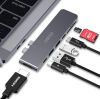  Зображення Концентратор Choetech HUB-M14 7 in 1 USB-C Multiport Adapter 