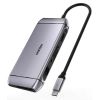  Зображення Концентратор Choetech HUB-M15 9 in 1 USB-C Multiport Adapter 