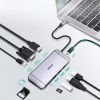  Зображення Концентратор Choetech HUB-M15 9 in 1 USB-C Multiport Adapter 