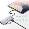  Зображення Концентратор Choetech HUB-M15 9 in 1 USB-C Multiport Adapter 