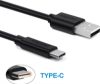  Зображення Кабель USB2.0 AM-Type-C M, 2 м, 3.0A, (18W) PVC чорний Choetech 