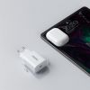  Зображення Мережевий зарядний пристрій Choetech (1USBх3A) Type-C PD20W Charger White (Q5004-V5) 