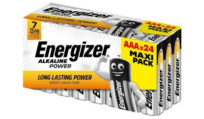  Зображення Батарейка Energizer Alkaline Power AAA 24 шт 