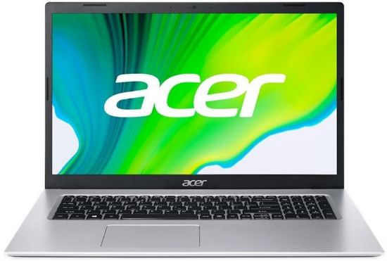  Зображення Ноутбук Acer Aspire 3 A317-33-C58T (NX.A6TEU.00N) Silver 