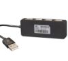  Зображення Концентратор USB 2.0 Frime 4хUSB2.0 Black (FH-20010) 