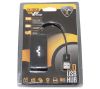  Зображення Концентратор USB 2.0 Frime 4хUSB2.0 Black (FH-20030) 