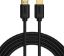  Зображення Кабель HDMI M - M, 3m, V2.0 4K,  high definition Series CAKGQ-C01 Baseus Чорний 