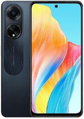  Зображення Смартфон Oppo A98 8/256GB Dual Sim Cool Black 