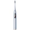  Зображення Розумна зубна електрощітка Oclean X Pro Digital Set Electric Toothbrush Glamour Silver (697081055258 