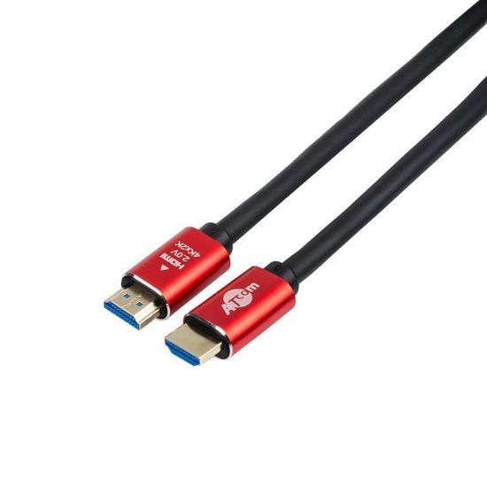  Зображення Кабель HDMI to HDMI 30m ATcom Premium Series (24930) V2.1 4K 