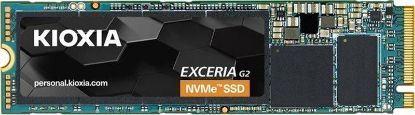  Зображення Накопичувач SSD 1TB Kioxia Exceria G2 M.2 2280 PCIe 3.0 x4 TLC (LRC20Z001TG8) 