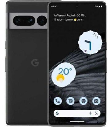  Зображення Смартфон Google Pixel 7 Pro 12/128GB Dual Sim Obsidian US_ 