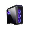  Зображення Корпус Chieftec STALLION 3 GP-03B-OP 4x120mm A-RGB, ATX, без БЖ, Black 