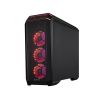  Зображення Корпус Chieftec STALLION 3 GP-03B-OP 4x120mm A-RGB, ATX, без БЖ, Black 