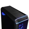  Зображення Корпус Chieftec STALLION 3 GP-03B-OP 4x120mm A-RGB, ATX, без БЖ, Black 