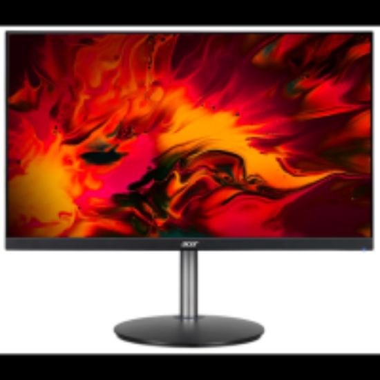  Зображення Монiтор TFT ACER 27" XF273Sbmiiprx (UM.HX3EE.S08) IPS 165Hz 1ms 2*HDMI DP Pivot MM Black/Silver 