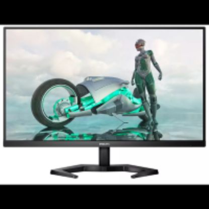  Зображення TFT 27" Philips 27M1N3200ZS, IPS, 165Гц, 1ms, 2xHDMI, DP, чорний 