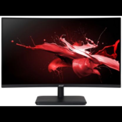  Зображення Монітор ігровий вигнутий VA 27",2560*1440,170 Гц,H DMI*2,DP ED270UP2BMIIPX 