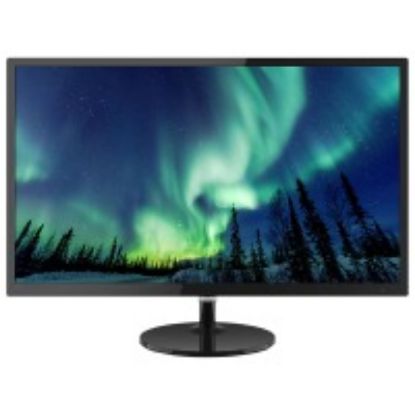  Зображення TFT 31.5" Philips 327E8QJAB, IPS, D-SUB, DP, HDMI, колонки, чорний 