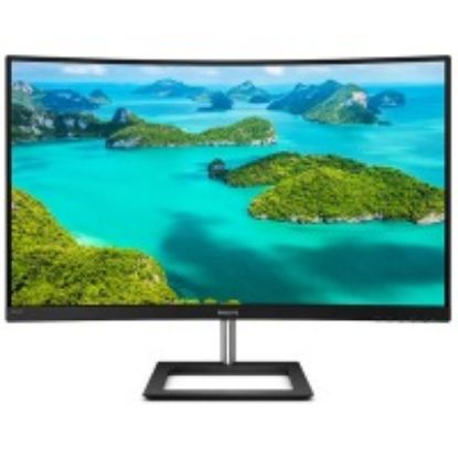  Зображення Монітор вигнутий VA 31.5",1920*1080,75 Гц 31.5" FHD AG/VA LED/75Hz/4ms/HDMI, VGA,DP/Black 322E1C/00 