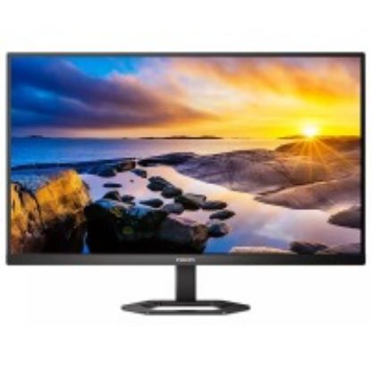  Зображення Монiтор TFT PHILIPS 27" 27E1N5500LA/00 VA QHD 75Hz 1ms 2*HDMI DP Pivot MM Black 