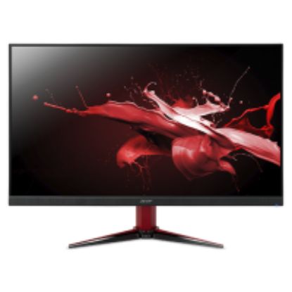  Зображення Монiтор TFT ACER 24.5" VG252QXbmiipx (UM.KV2EE.X01) IPS 240Hz 1ms 2*HDMI DP HDR VRR MM Black/Red 