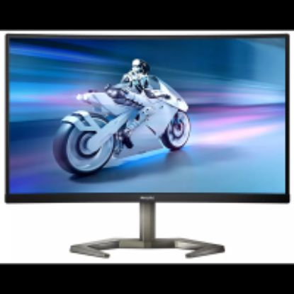  Зображення Монiтор TFT PHILIPS 27" Evnia 27M1C5200W/00 VA Curved 240Hz 2*HDMI DP Height Black 