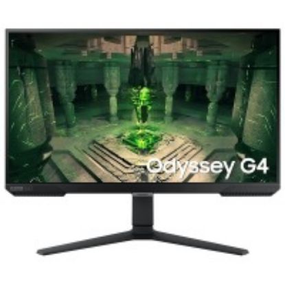  Зображення Монітор Samsung 27" Odyssey G4 S27BG400EI 2*HDMI, DP,, IPS, 240Hz, 1ms 