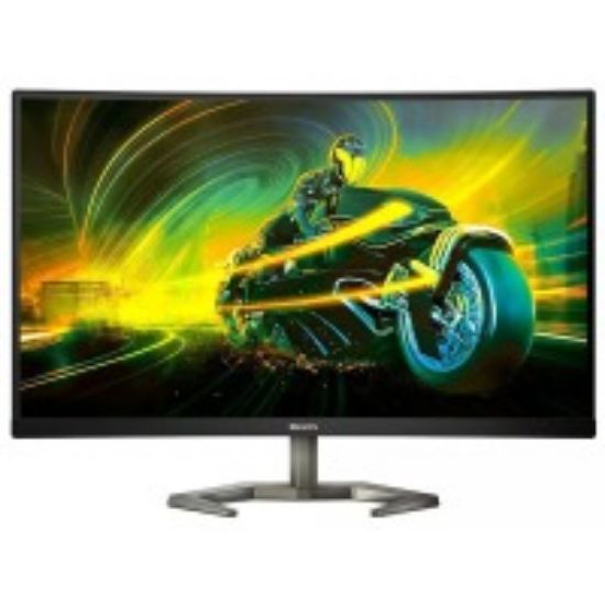  Зображення Монітор вигнутий ігровий VA 27",2560*1440,165 Гц 27M1C5500VL/00 