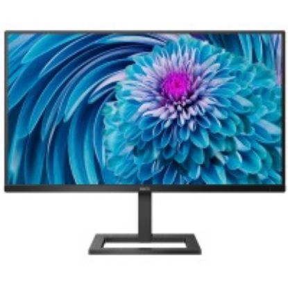  Зображення TFT 28" Philips 288E2UAE, IPS, 4K UHD, HDMI, DP, USB 3.2, HAS, колонки, чорний 