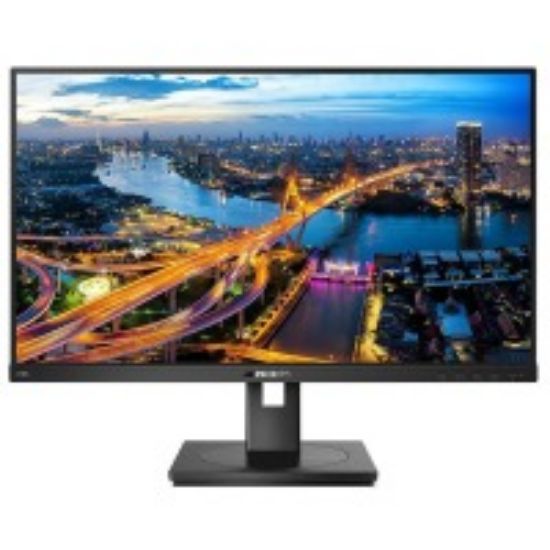  Зображення Монiтор TFT PHILIPS 27" 278B1/00 IPS 4K DP HDMI USB Pivot MM Black 