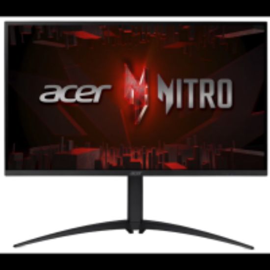  Зображення Монiтор TFT ACER 27" XV275UP3biiprx (UM.HXXEE.301) QHD VA MiniLED 170Hz 2ms 2*HDMI DP Pivot Black 