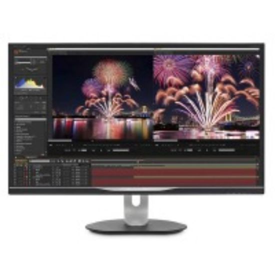  Зображення Монiтор TFT PHILIPS 31.5" 328P6AUBREB/00 