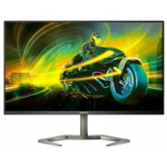  Зображення TFT 31.5" Philips 32M1N5800A, 4K UHD, IPS, 144Hz, 1ms, 2x HDMI, 2x DP, USB-hub, HAS, Pivot, колонки 