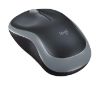  Зображення Миша бездротова Logitech M185 Swift Grey Wireless (910-002238)) 