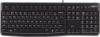  Зображення Клавіатура Logitech K120 (920-002643) чорна, класична, USB 