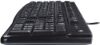  Зображення Клавіатура Logitech K120 (920-002643) чорна, класична, USB 