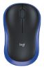  Зображення Мишка бездротова Logitech M185 Wireless (910-002239) Blue 